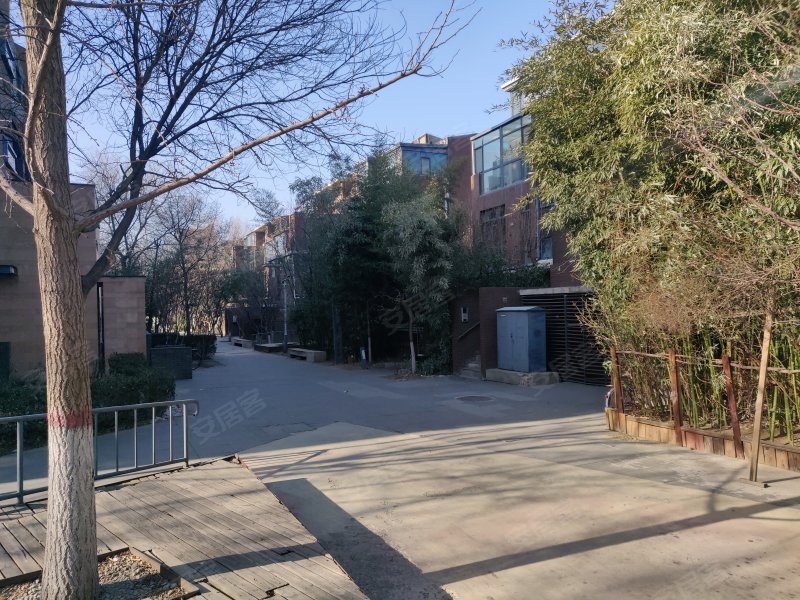 领秀新硅谷ab区