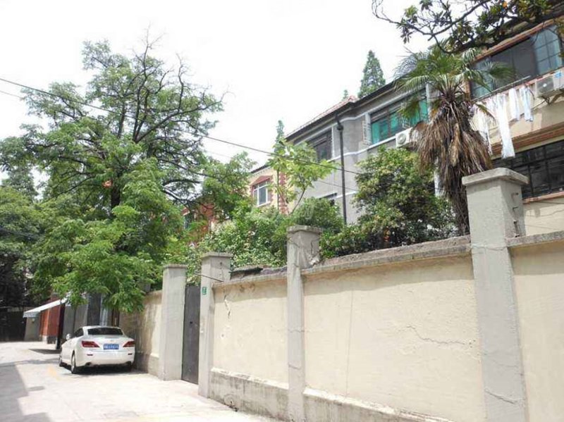 曲园(公寓住宅),建国西路56弄-上海曲园(公寓住宅)二手房,租房,房价