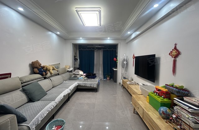 立信帝景观澜2室2厅78㎡39万二手房图片