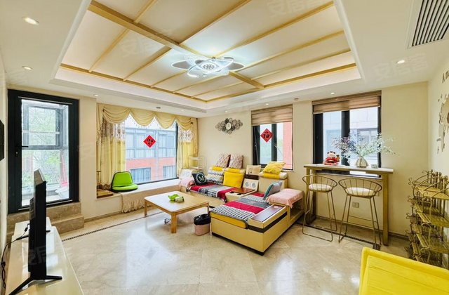 太湖天城MINI墅(别墅)2室2厅104.84㎡90万二手房图片