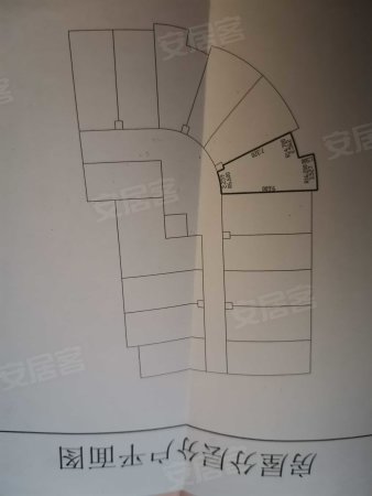 官庄家园2室1厅1卫55.3㎡西南50万