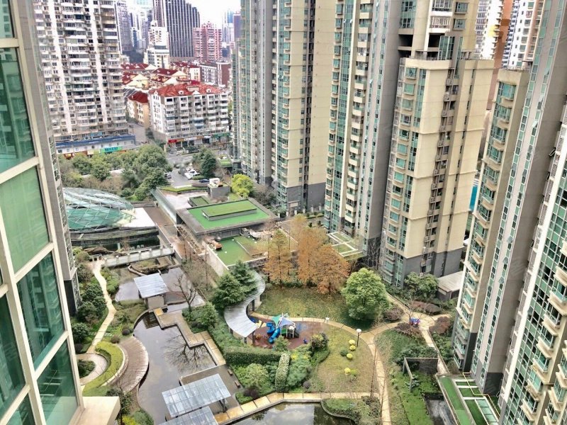 静安豪景苑,西康路501弄-上海静安豪景苑二手房,租房,房价-上海安居客