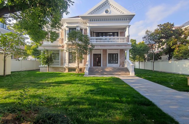 【西郊大公馆二手房,上海西郊大公馆二手房出售信息】- 上海安居客