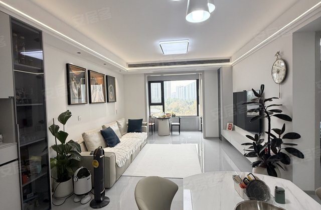 建辉智汇城3室2厅116㎡88万二手房图片