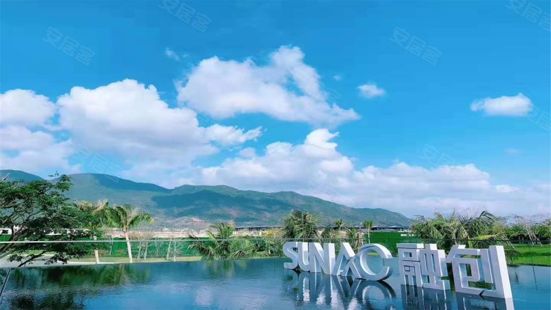 融创海棠湾(别墅),环湖路1号-三亚融创海棠湾(别墅)二手房,租房,房价