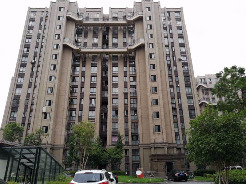 绿地新江桥城(南区) 