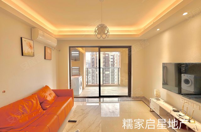 东方铂悦府3室2厅89.68㎡62万二手房图片