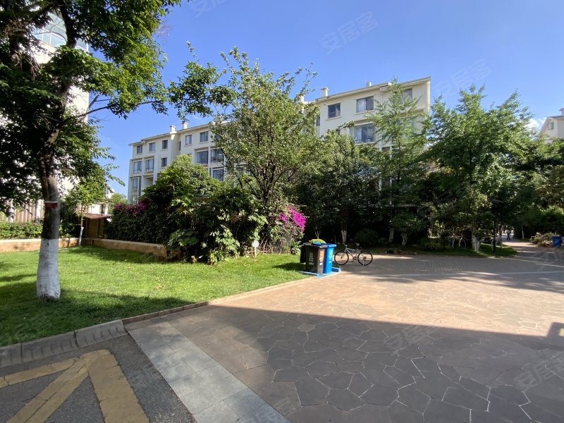 滇池卫城蓝湾(别墅)