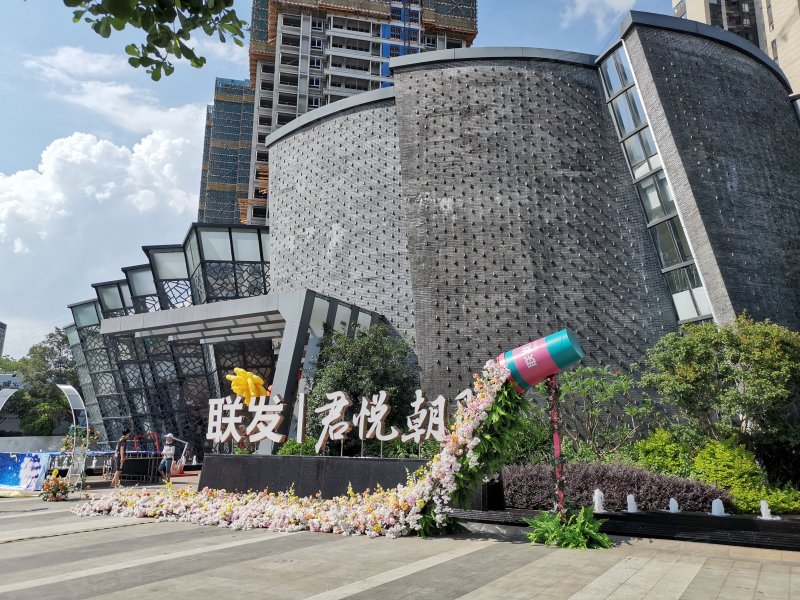 联发君悦朝阳,东环大道102号-柳州联发君悦朝阳二手房,租房,房价-柳州