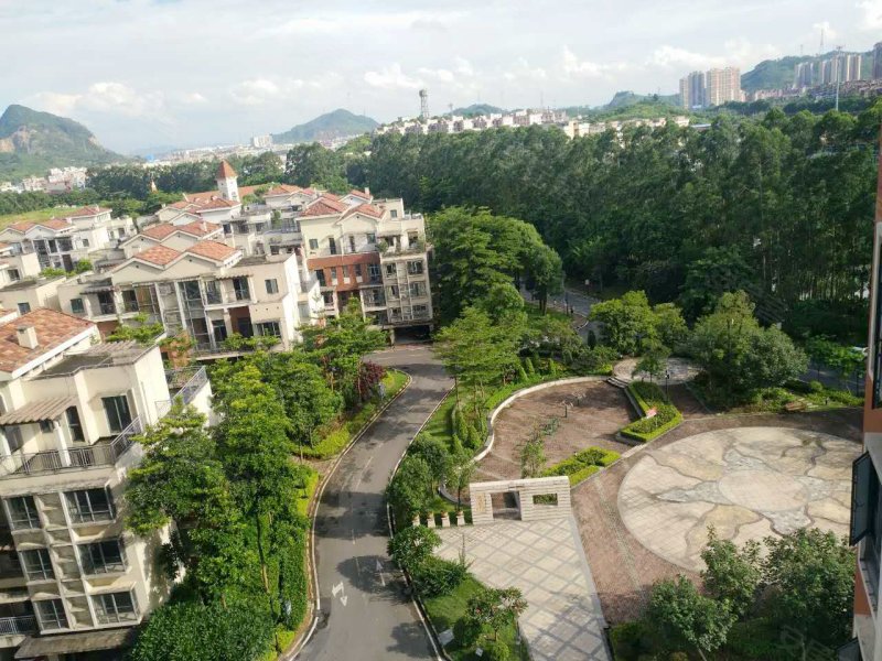 中惠香樟半岛(别墅)