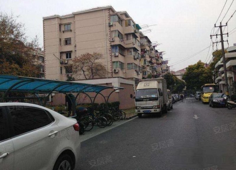 高兴花园五街坊