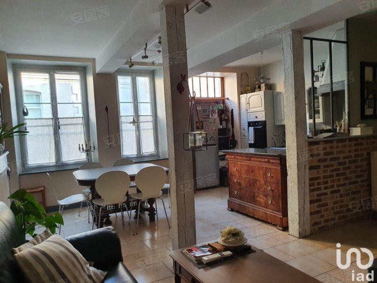 法国约¥119万FranceAvarayHouse出售二手房公寓图片