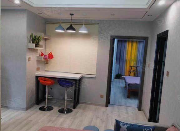 嵘源国际温泉度假村1室1厅60㎡32万二手房图片