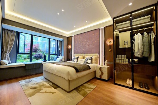 新上房源宝能凤林府即住精装三房看中可谈随时可看