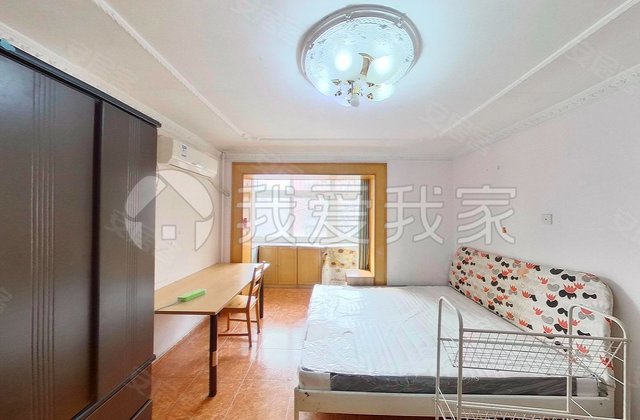 展览馆路甲22号院1室1厅49.81㎡360万二手房图片