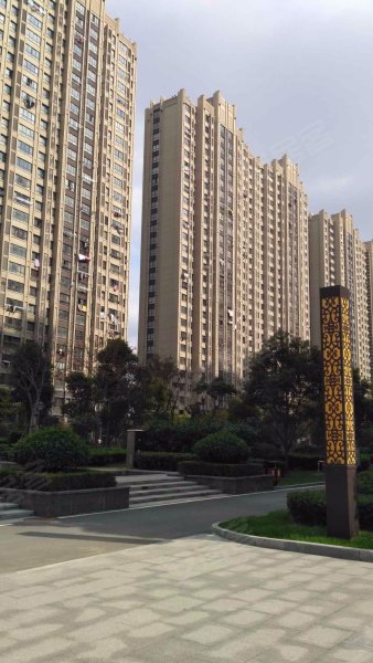 御河湾中央公园