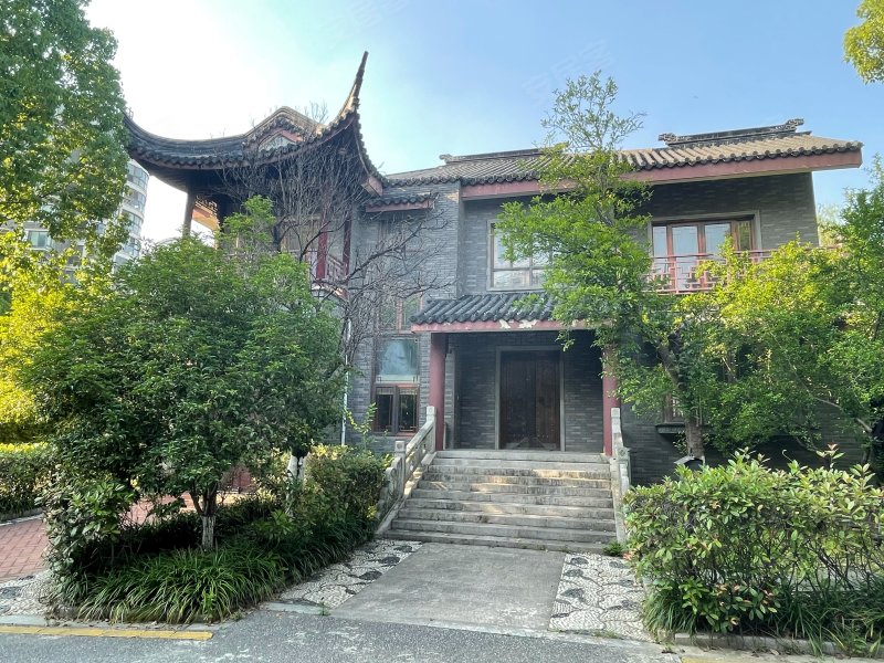 越湖名邸(别墅),越湖路118号-苏州越湖名邸(别墅)二手房,租房,房价