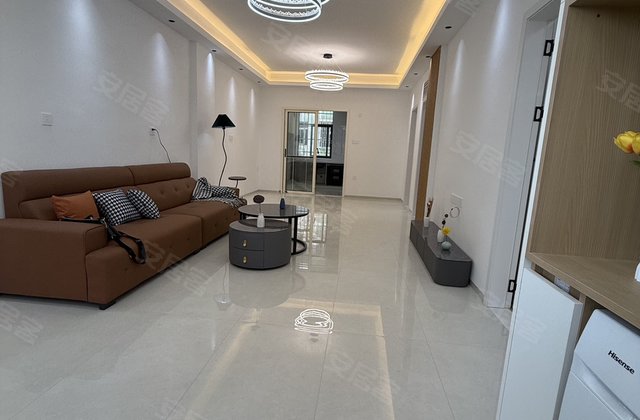 锦绣苍江3室2厅111.89㎡39.8万二手房图片