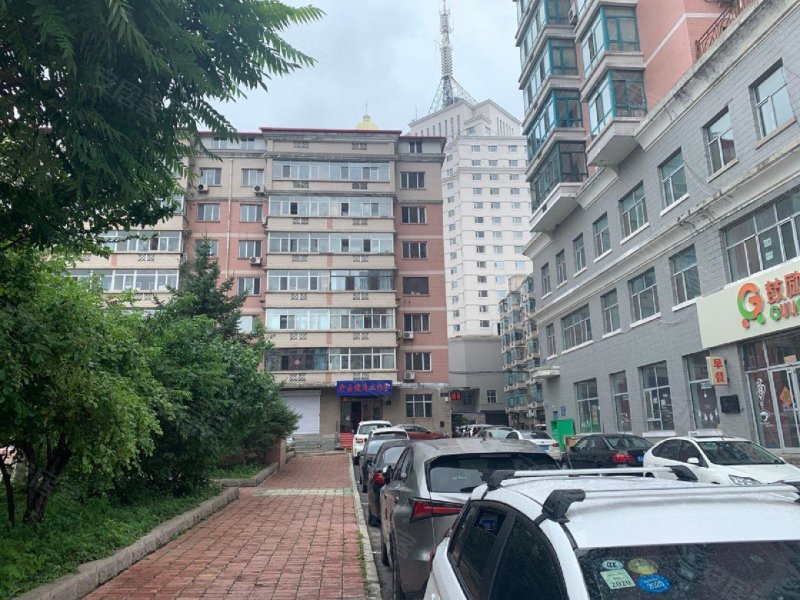 哈尔滨绿园小区,哈尔滨(第15页)_大山谷图库