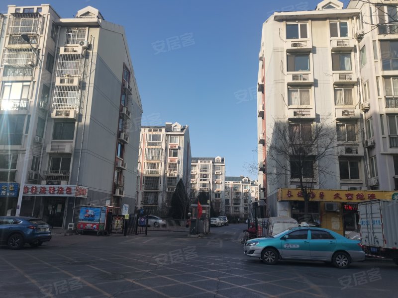 瑞江花园竹苑,珠江道-天津瑞江花园竹苑二手房,租房,房价-天津安居客