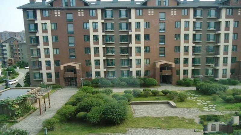 河畔新城(西北区)