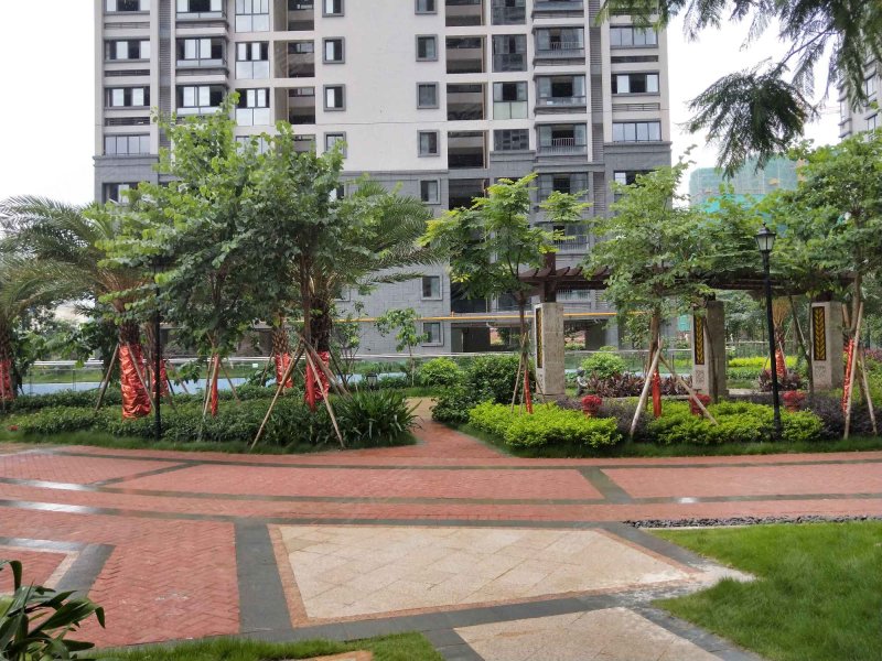 五象丽景,东银路1号