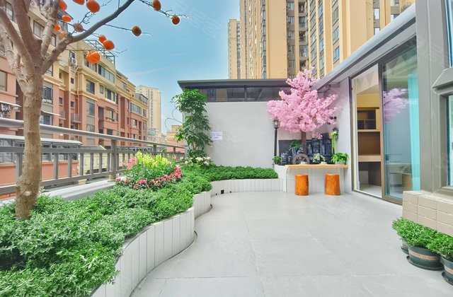 嘉州新城海泊蓝庭4室2厅101㎡35.6万二手房图片