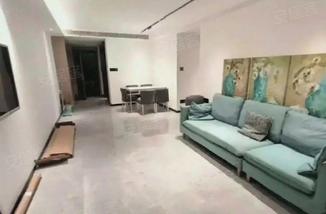 深铁瑞城3室2厅97㎡350万二手房图片