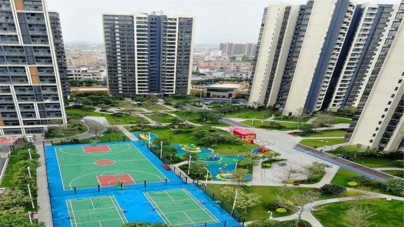 碧桂园松湖珑悦