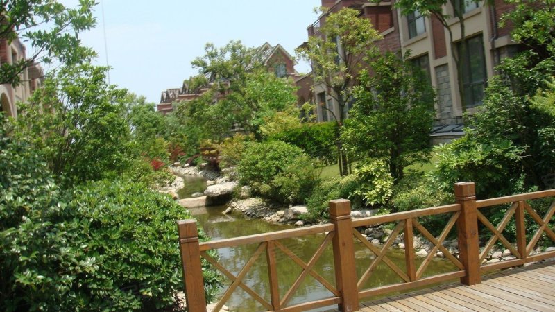 南郊庄园(公寓住宅)