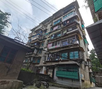 贵州省测绘院家属院(中华北路)