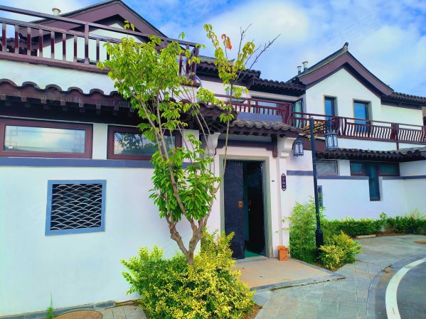 中铁春风十里别墅