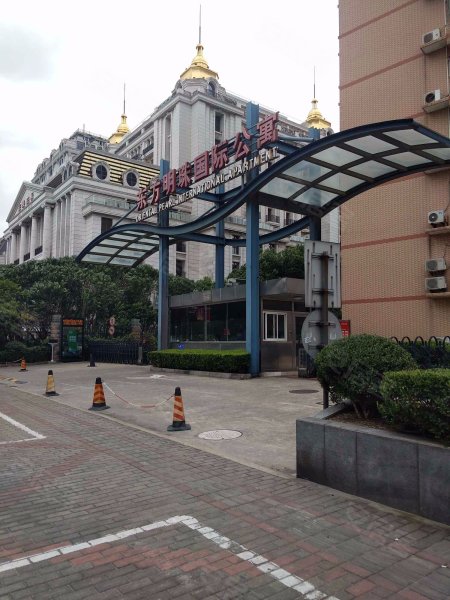 东方明珠国际公寓 