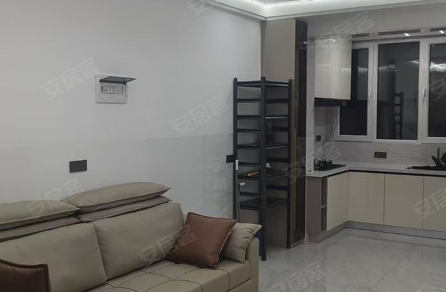 光明小区二期2室1厅75.39㎡33.5万二手房图片