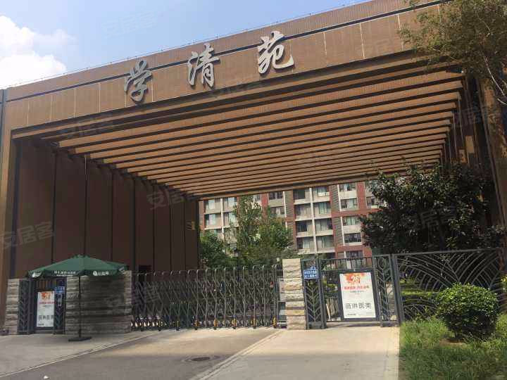 小区图