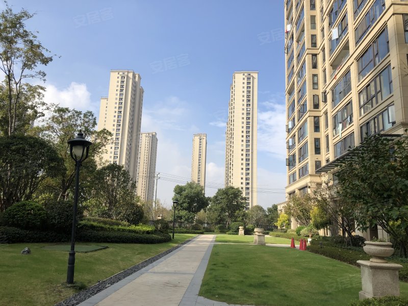 华鸿中央湖公馆,六虹桥路-温州华鸿中央湖公馆二手房,租房,房价-温州
