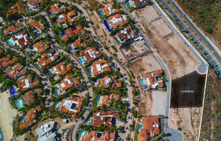 墨西哥约¥387万Land for sale, 97 Caleta Loma Caleta Loma 97, in S二手房土地图片