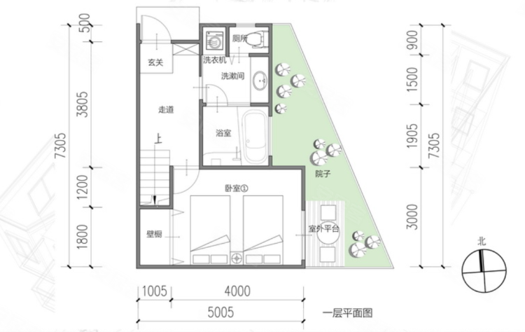 日本大阪府约¥230万日本大阪|星白1期|日本 社区别墅新房独栋别墅图片