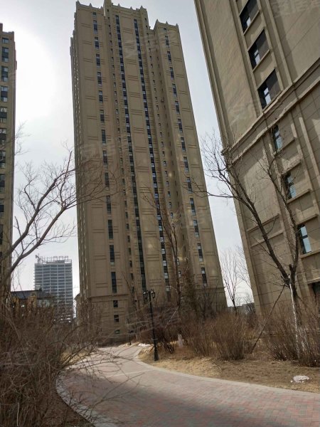 华茂央府,全运北路68号-沈阳华茂央府二手房,租房,房价-沈阳安居客