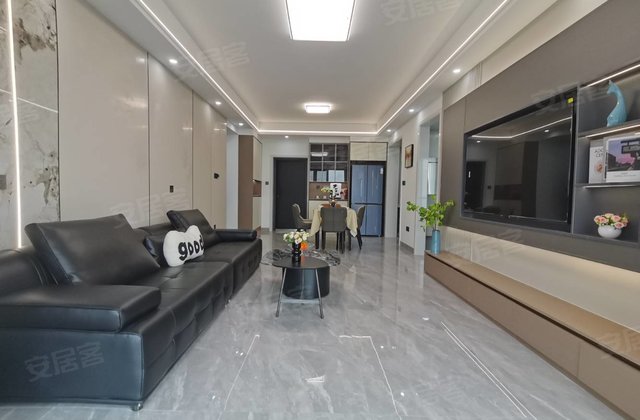 朝阳佳苑3室2厅110㎡48.8万二手房图片