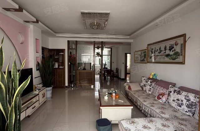 俊园小区3室2厅118㎡47.8万二手房图片