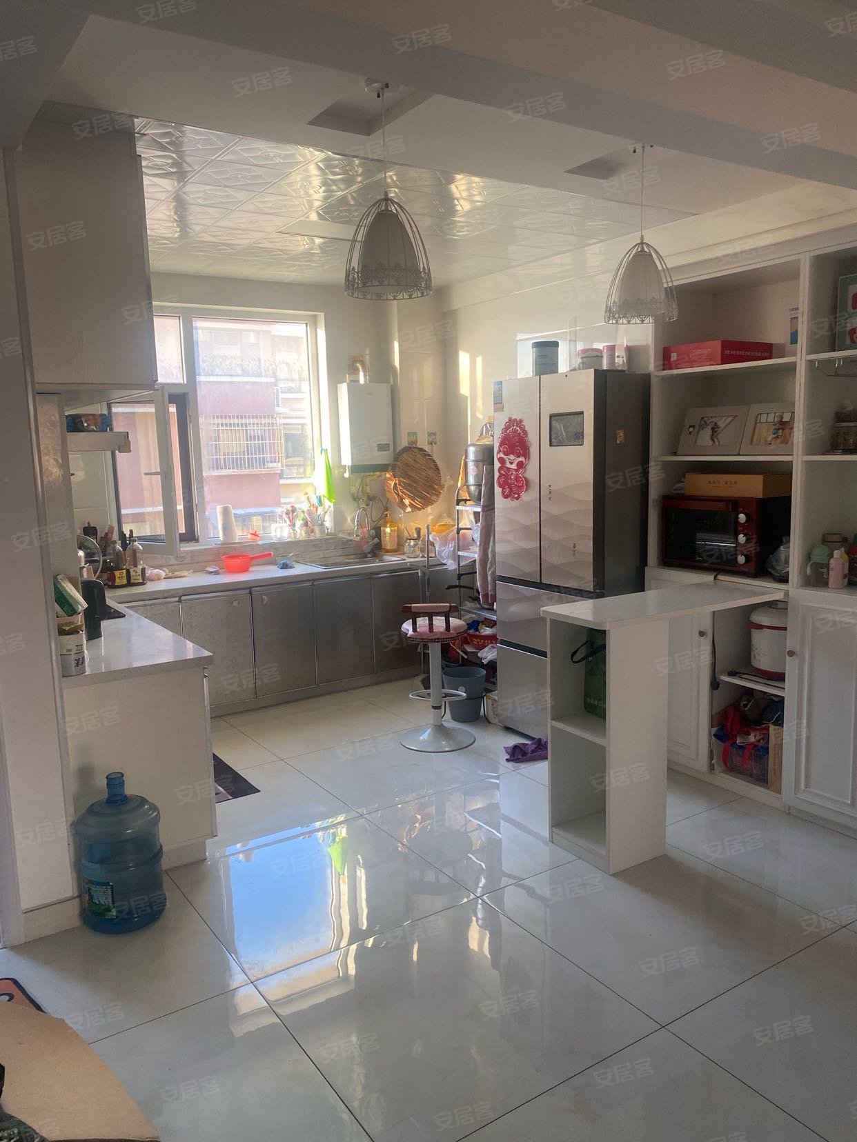 地质家苑3室2厅2卫126.75㎡南北48.8万