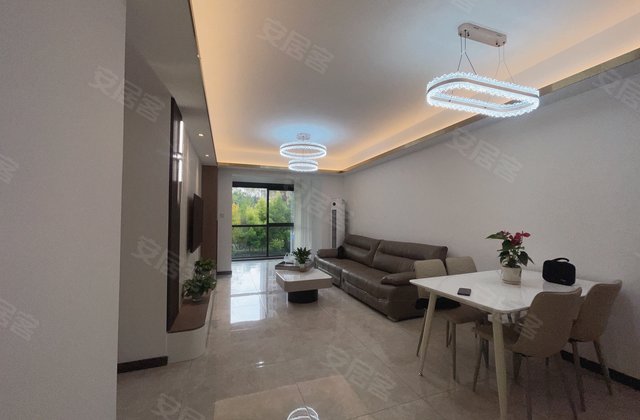 万科仁峰3室2厅91㎡56.8万二手房图片