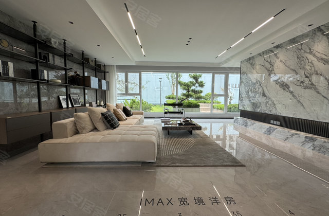 盛德山水绿城和园(二期106-123号)3室2厅129.07㎡99.7万二手房图片