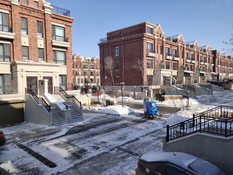 天茂湖三期温莎园(别墅)