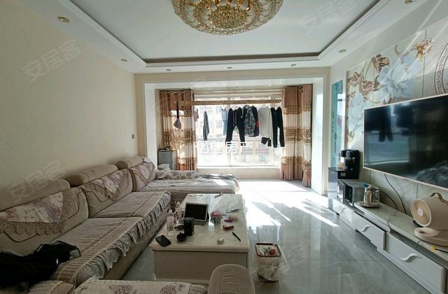 恒昌豪庭3室2厅113㎡69.8万二手房图片