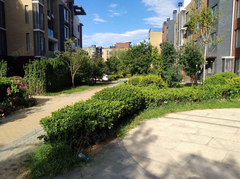 首开常青藤(d区)