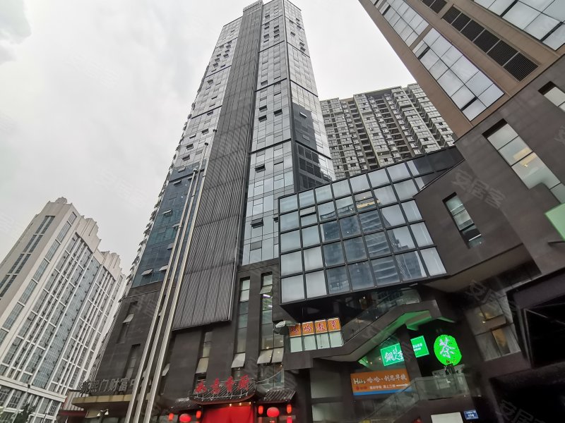 新熙门财富中心(商住楼)