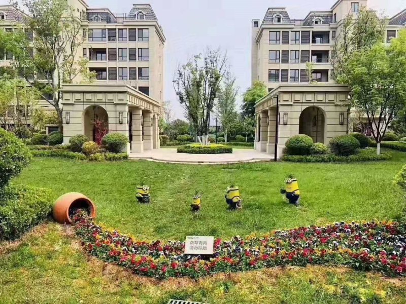 阳光城蔷薇溪谷(别墅),西咸大道-咸阳阳光城蔷薇溪谷(别墅)二手房