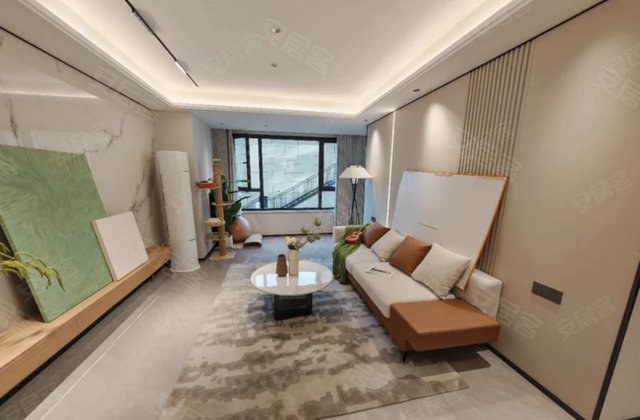 紫御澜湾3室2厅115㎡53万二手房图片